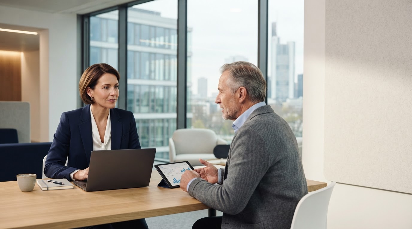 Pruspex Analyseplattform für Liquiditäts- und Kapitalmanagement